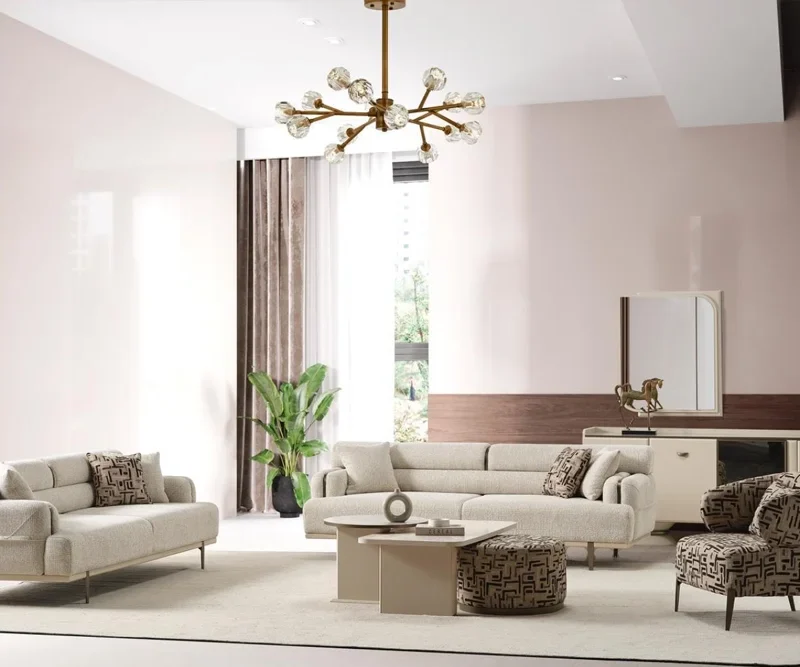 Neon Koltuk Takımı