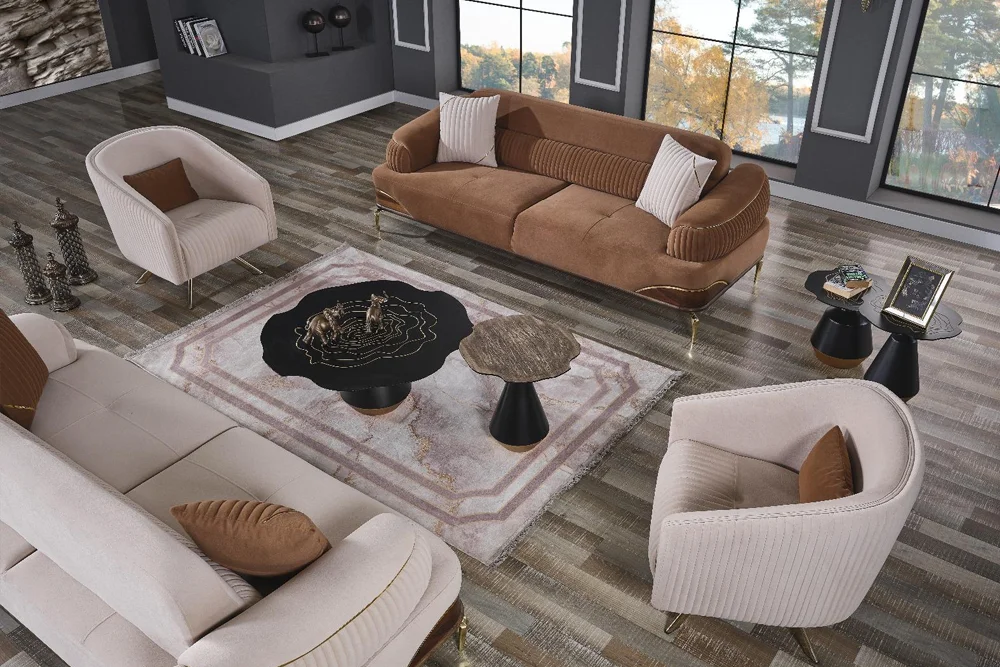 Pegasus Koltuk Takımı