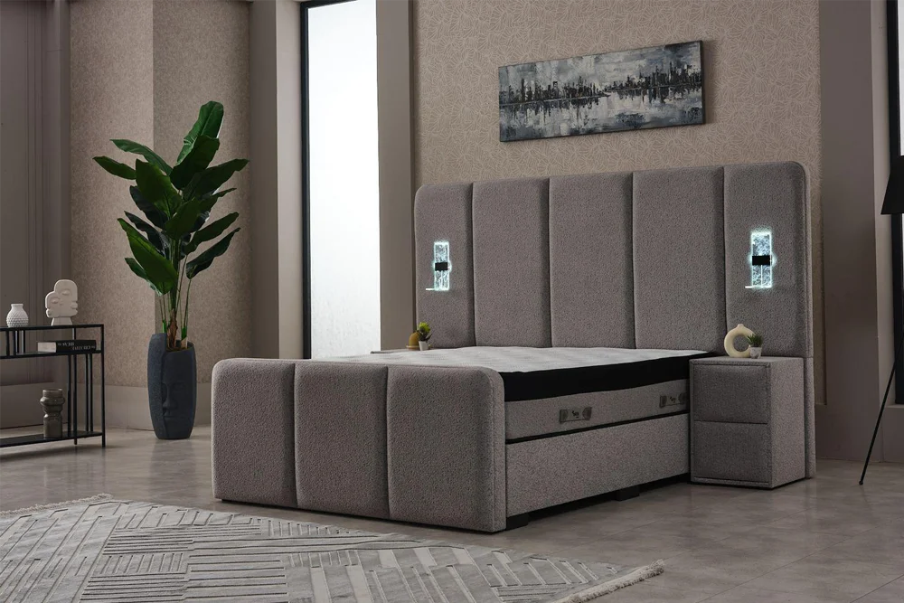 Platin Baza Set