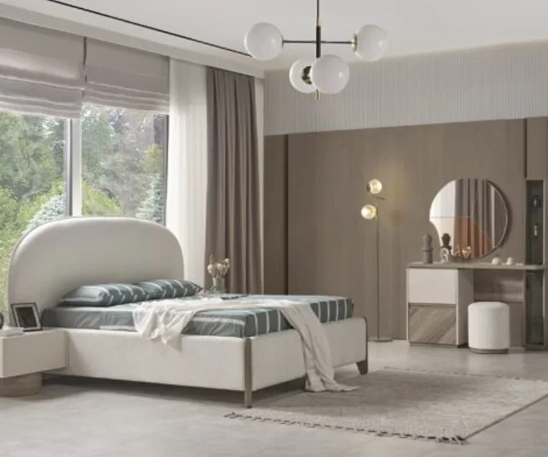 Zeron Yatak Odası Takımı